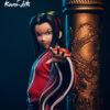 Collectible 1:6 statue of the manga Kingdom representing king Ei Sei and warrior Shin and available on Kami-Arts.com (7)