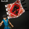Collectible 1:6 statue of the manga Kingdom representing king Ei Sei and warrior Shin and available on Kami-Arts.com (9)
