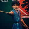 Collectible 1:6 statue of the manga Kingdom representing king Ei Sei and warrior Shin and available on Kami-Arts.com (6)